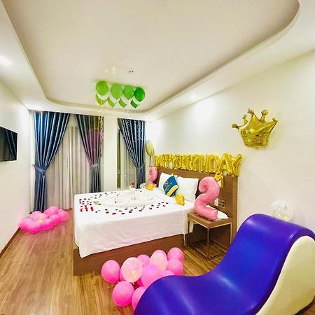 Napoly Hotel Vung Tau Exterior photo