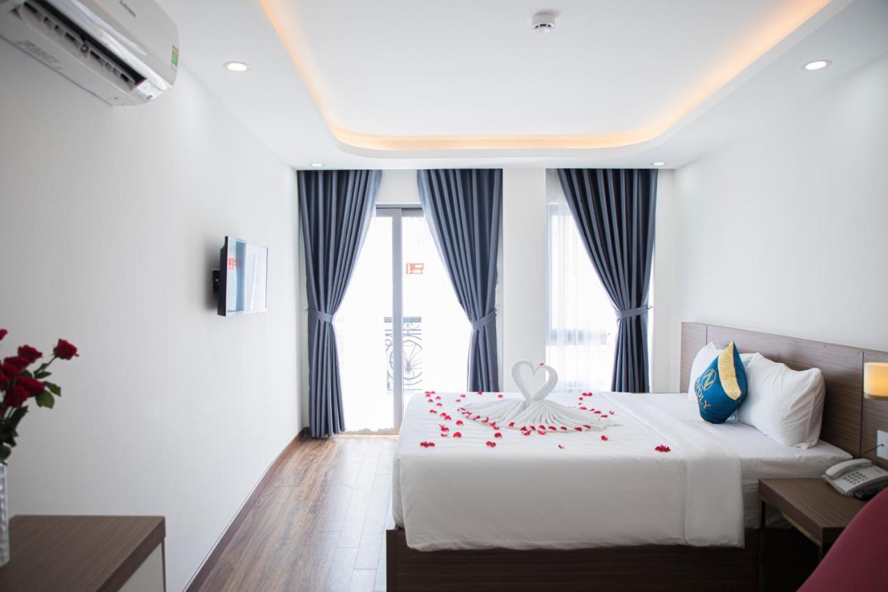 Napoly Hotel Vung Tau Exterior photo