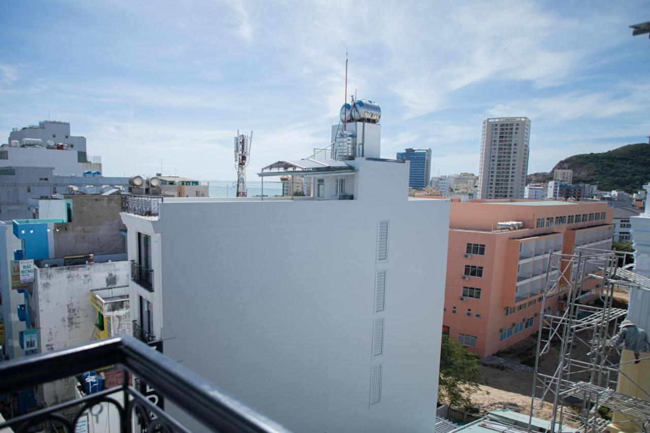 Napoly Hotel Vung Tau Exterior photo