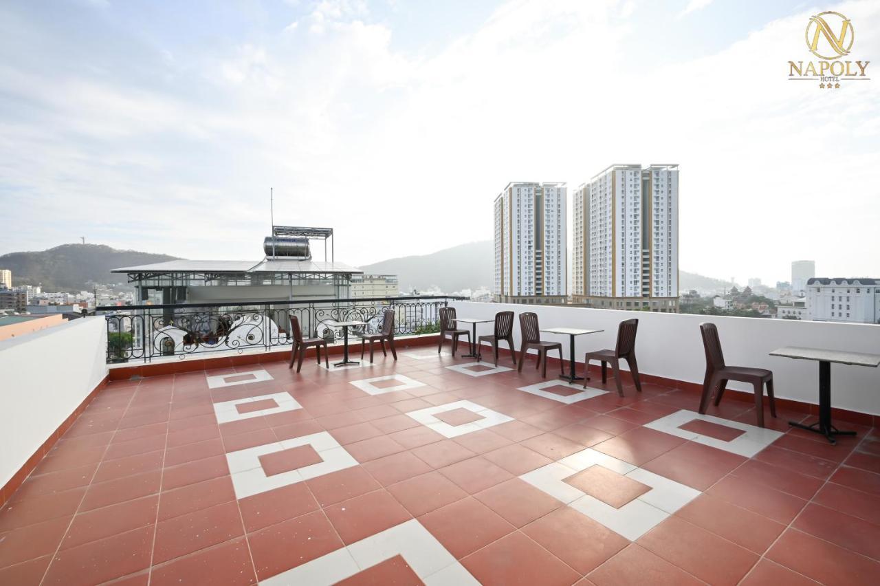 Napoly Hotel Vung Tau Exterior photo