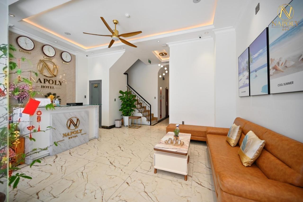 Napoly Hotel Vung Tau Exterior photo
