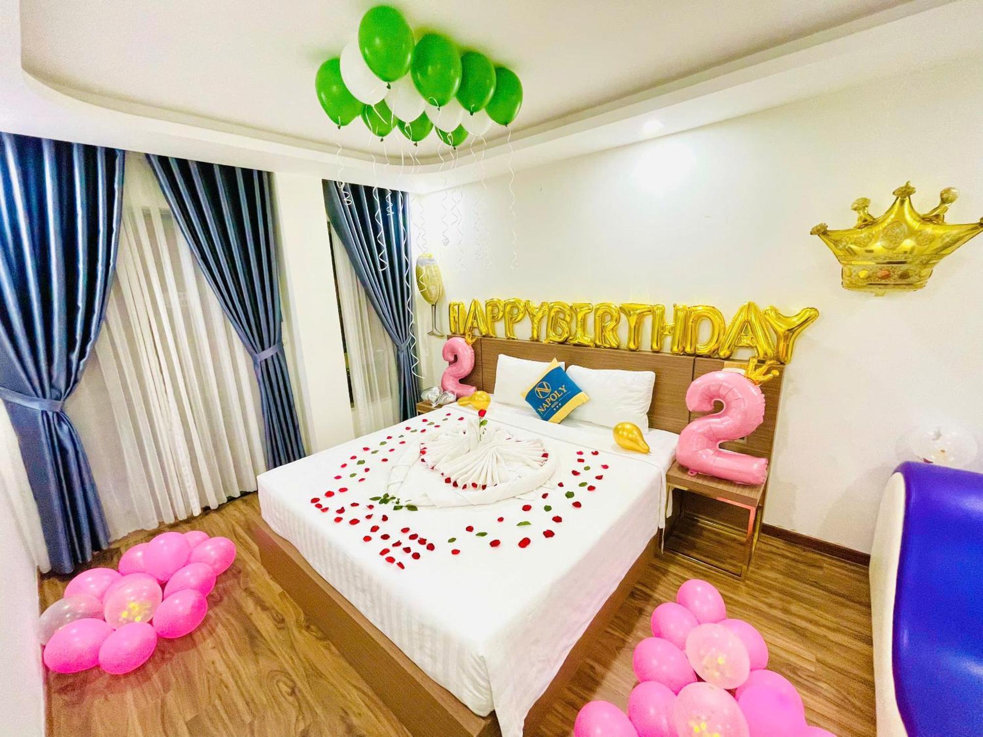 Napoly Hotel Vung Tau Exterior photo